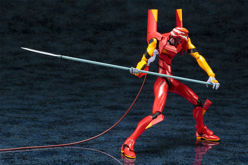 Neon Genesis Evangelion: Evangelion EVA-02 TV Ver. (Re-run) image 11