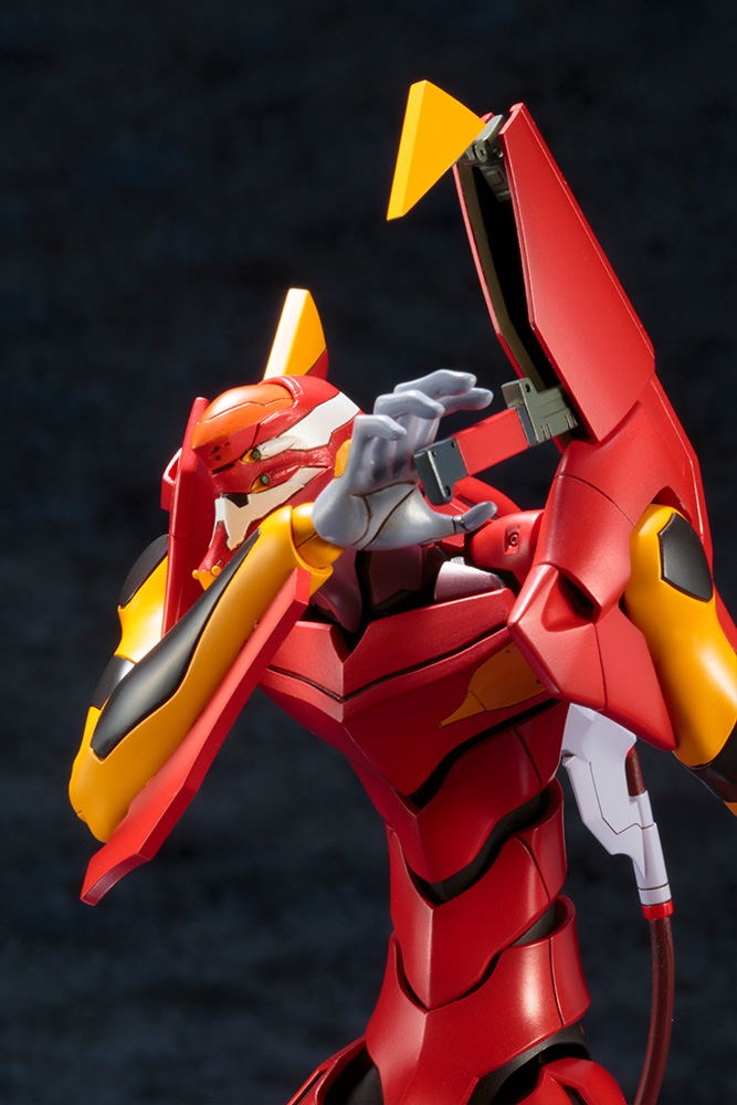 Neon Genesis Evangelion: Evangelion EVA-02 TV Ver. (Re-run) image 14