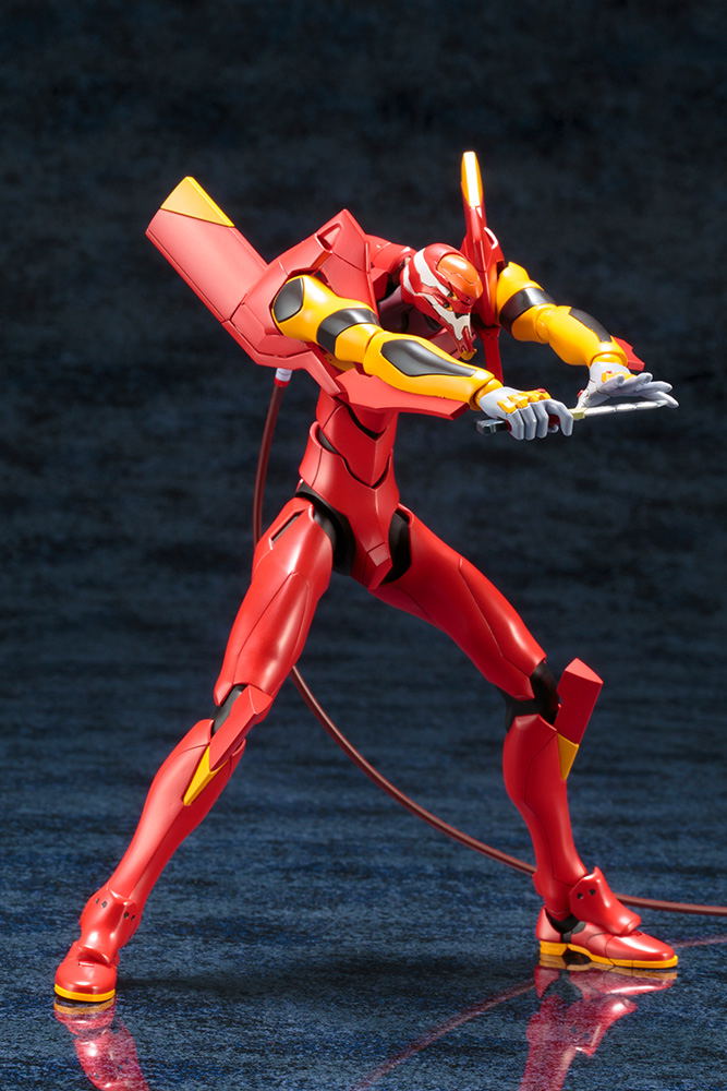Neon Genesis Evangelion: Evangelion EVA-02 TV Ver. (Re-run) image 15