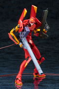 Neon Genesis Evangelion: Evangelion EVA-02 TV Ver. (Re-run) thumbnail 16