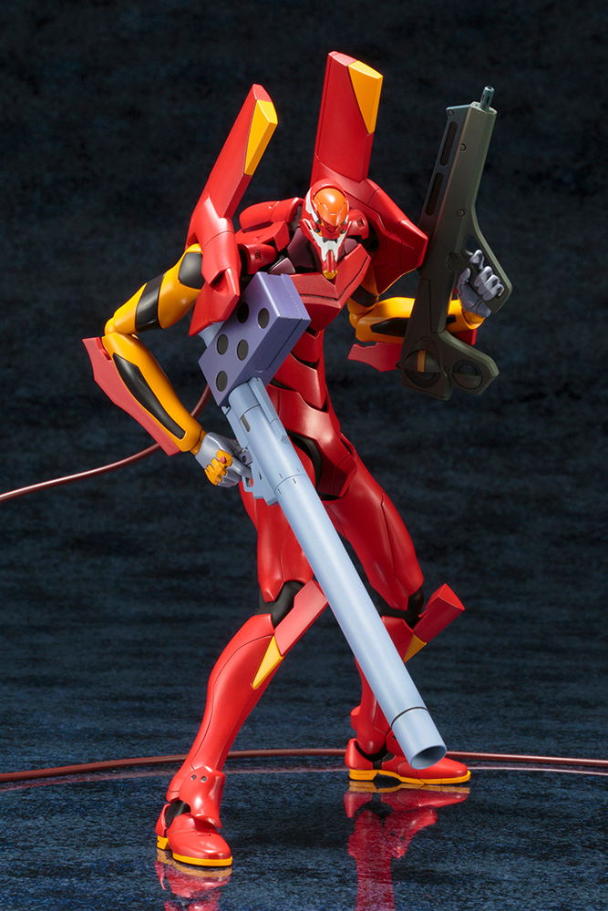 Neon Genesis Evangelion: Evangelion EVA-02 TV Ver. (Re-run) image 16