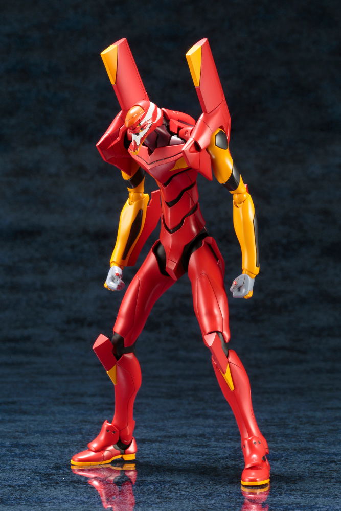 Neon Genesis Evangelion: Evangelion EVA-02 TV Ver. (Re-run) image 2