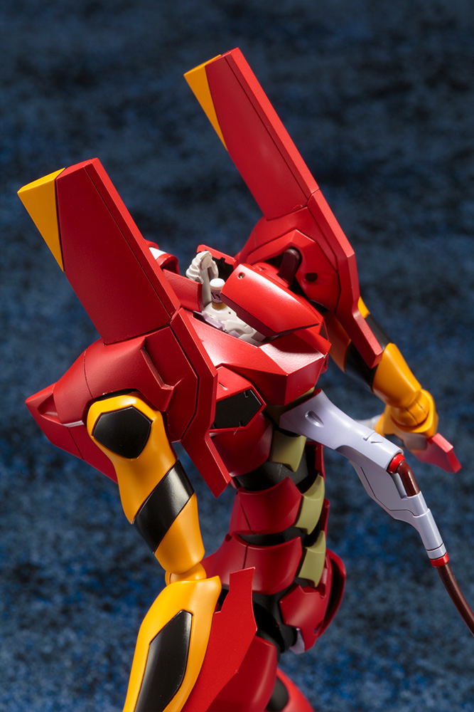 Neon Genesis Evangelion: Evangelion EVA-02 TV Ver. (Re-run) image 4