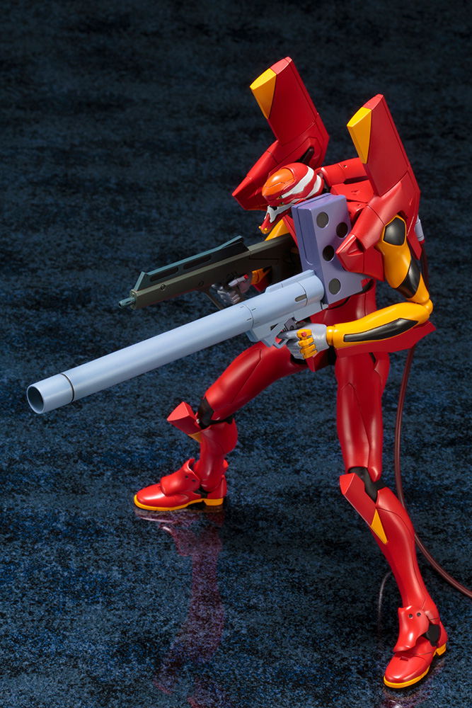 Neon Genesis Evangelion: Evangelion EVA-02 TV Ver. (Re-run) image 6
