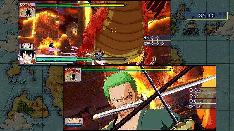 One Piece: Unlimited World R Deluxe Edition (English) image 2