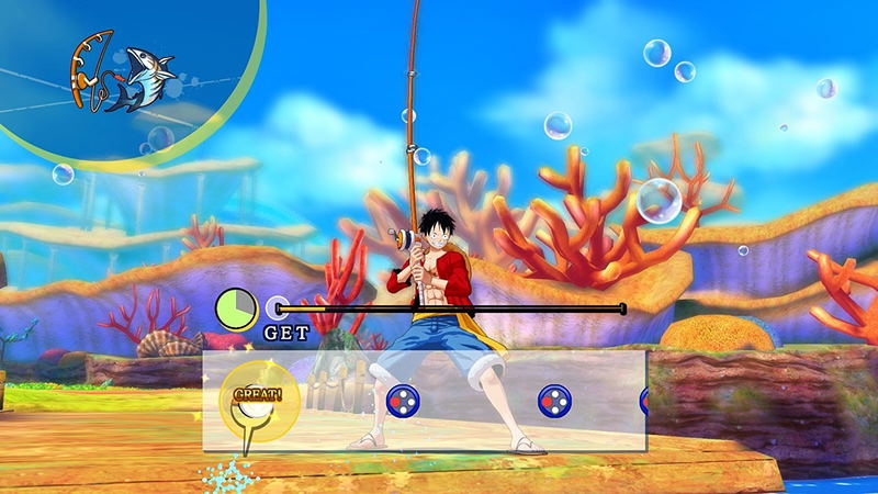 One Piece: Unlimited World R Deluxe Edition (English) image 3