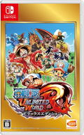 One Piece: Unlimited World R Deluxe Edition (English) thumbnail 1