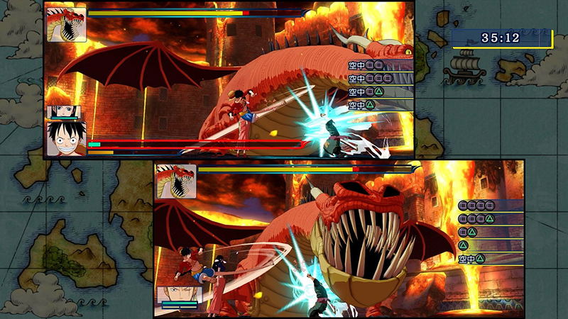 One Piece: Unlimited World R Deluxe Edition image 2