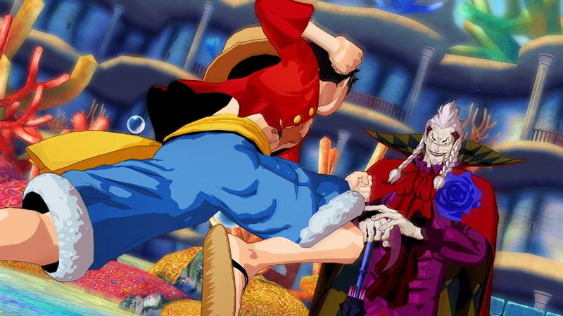 One Piece: Unlimited World R Deluxe Edition image 8