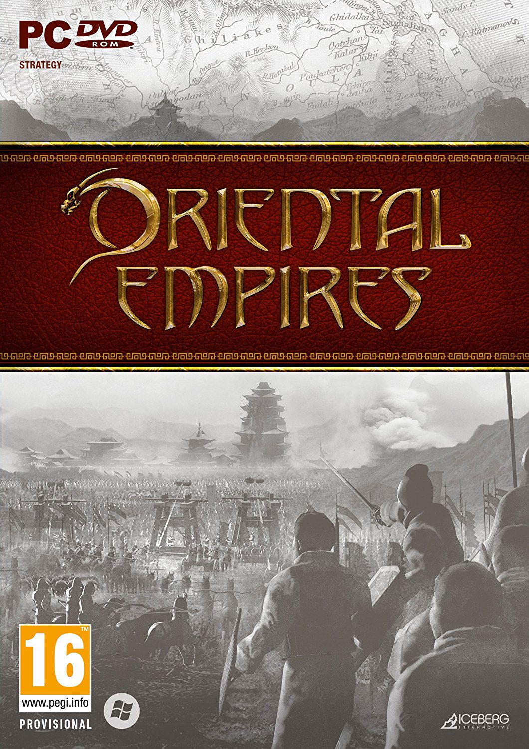 Oriental Empires (DVD-ROM) — Import Game Deal