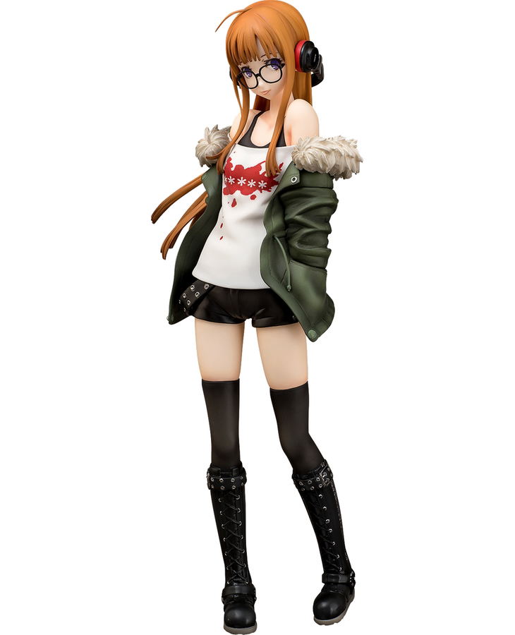 Persona 5 1/7 Scale Pre-Painted Figure: Futaba Sakura (Re-run) image 1
