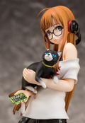 Persona 5 1/7 Scale Pre-Painted Figure: Futaba Sakura (Re-run) thumbnail 6