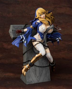 Queen's Blade Rebellion 1/5 Scale Pre-Painted Figure: Sacred Sacrifice Inquisitor Sigui