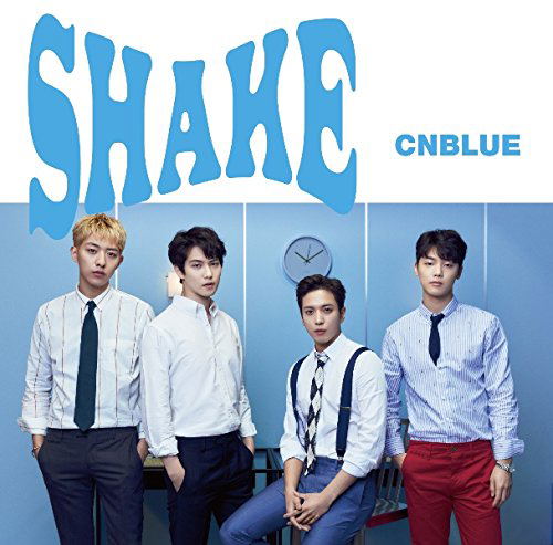 Shake [CD+DVD Limited Edition Type A] — Import Game Deal
