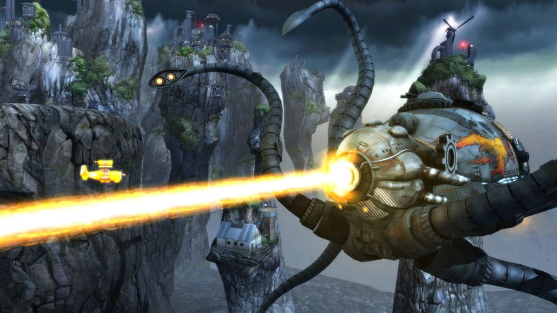 Sine Mora EX image 8