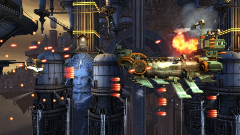 Sine Mora EX image 5
