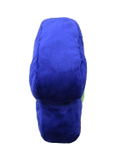 Splatoon 2 Plush: Bright Blue Squid Cushion thumbnail 3