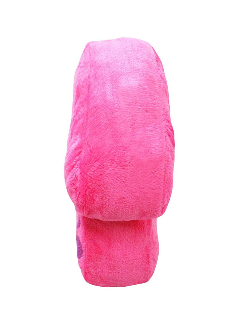 Splatoon 2 Plush: Neon Pink Squid Cushion (Re-run) image 3