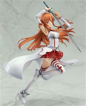Sword Art Online 1/8 Scale Pre-Painted Figure: Asuna -Knights of the Blood Ver.- (Re-run)