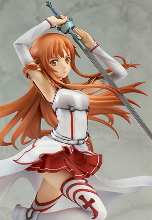 Sword Art Online 1/8 Scale Pre-Painted Figure: Asuna -Knights of the Blood Ver.- (Re-run)