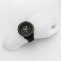 Tendence Wrist Watch Gulliver Round Chrono - 666 Ryu Ga Gotoku Collaboration Limited Model TY 046018 Men's (Black) thumbnail 5