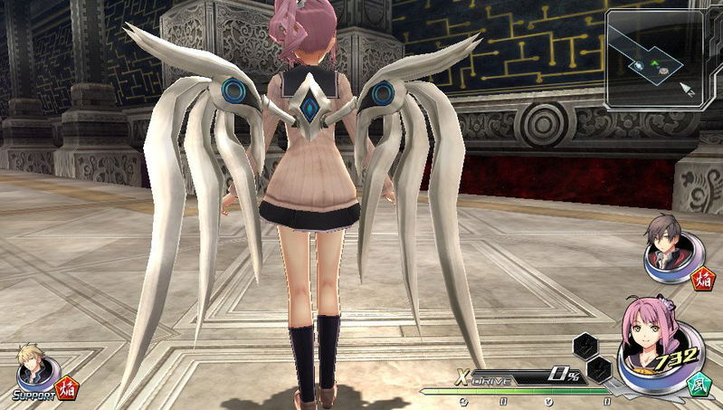 Tokyo Xanadu image 9