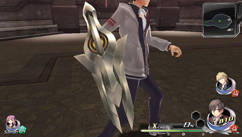 Tokyo Xanadu image 12
