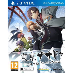 Tokyo Xanadu_