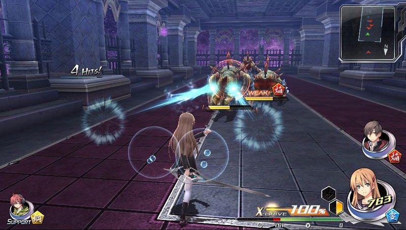 Tokyo Xanadu image 5