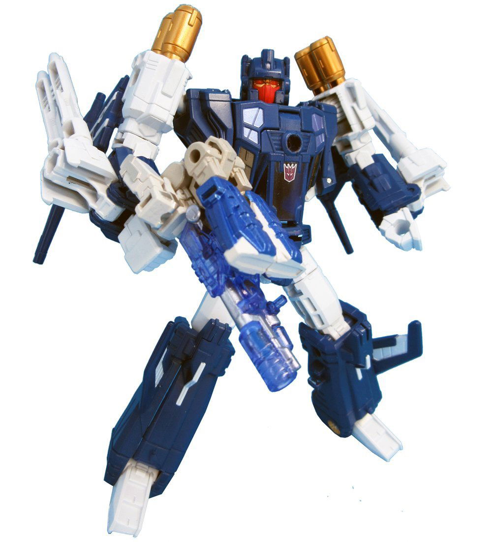 Transformer Legends LG49: Targetmaster Triggerhappy