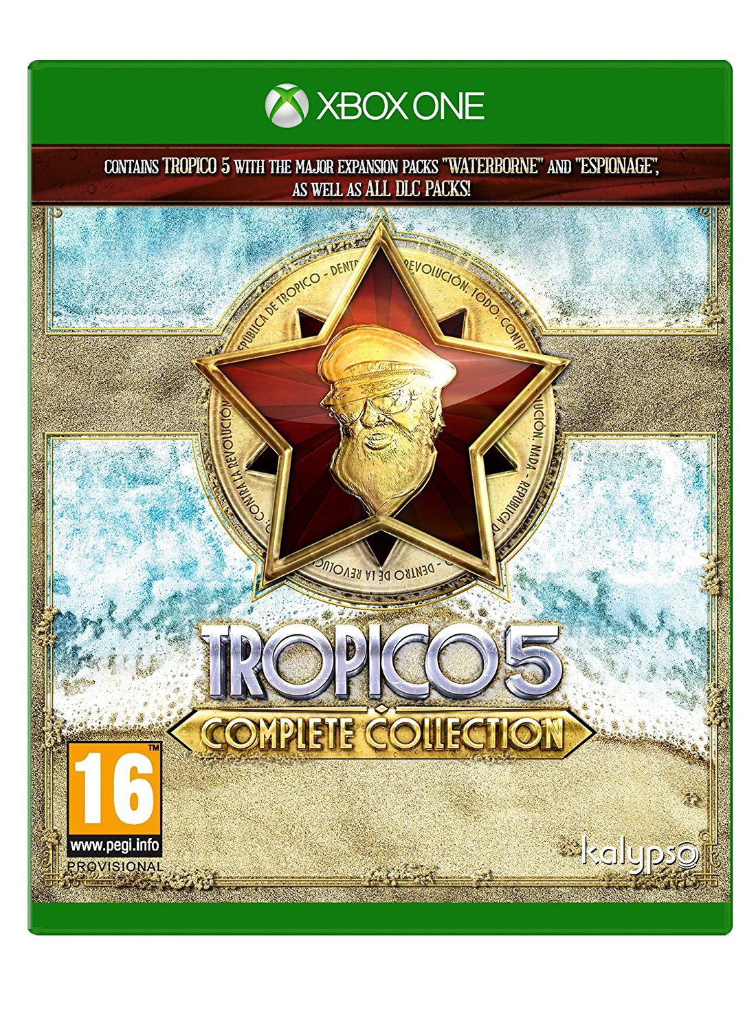 Tropico 5 - Complete Collection — Import Game Deal