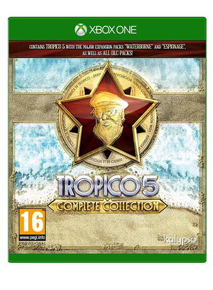 Tropico 5 - Complete Collection_