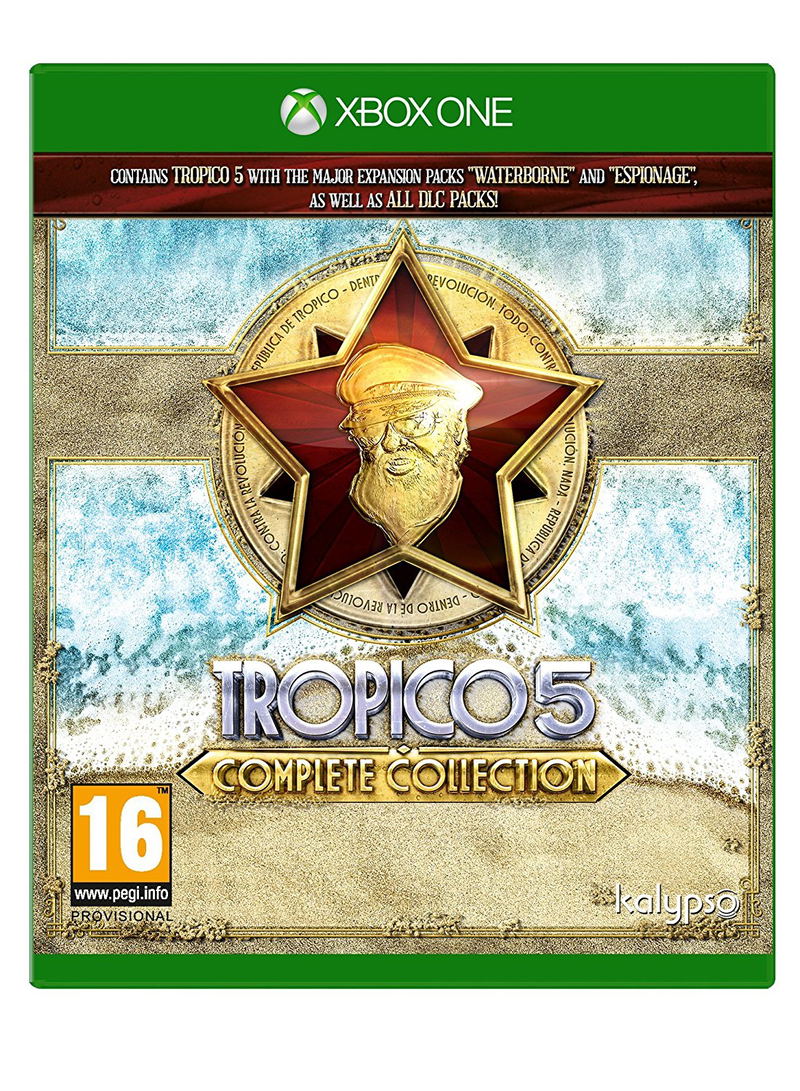 Tropico 5 - Complete Collection image 1