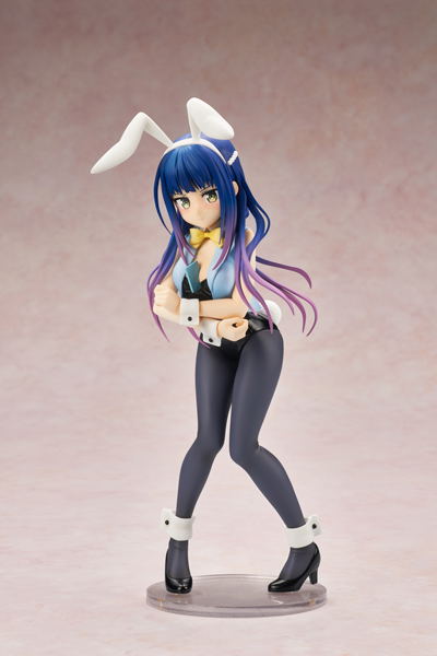 Unhappy Go Lucky! 1/7 Scale Pre-Painted Figure: Hibarigaoka Ruri image 1
