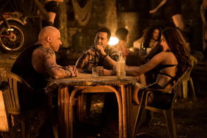 xXx: Return Of Xander Cage [4K Ultra HD Blu-ray]