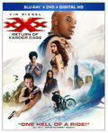 xXx: Return Of Xander Cage [Blu-ray+DVD+Digital HD] thumbnail 1