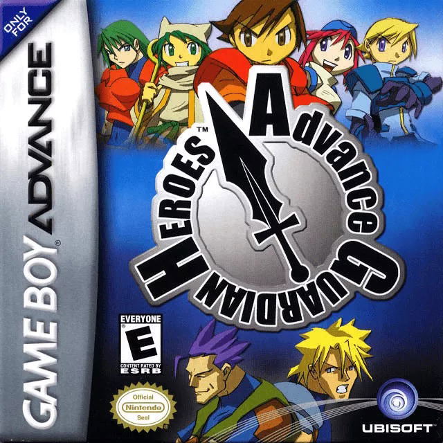 Advance Guardian Heroes image 1