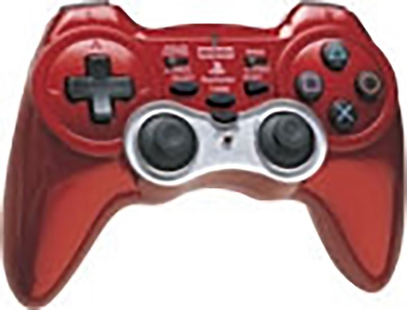 Anashin 2 Turbo Controller - red image 1