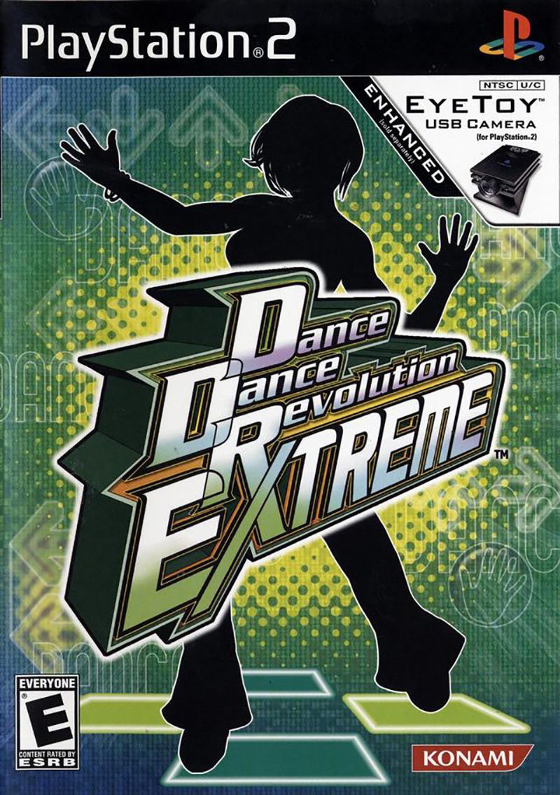 Dance Dance Revolution Extreme for PlayStation 2 - Bitcoin 