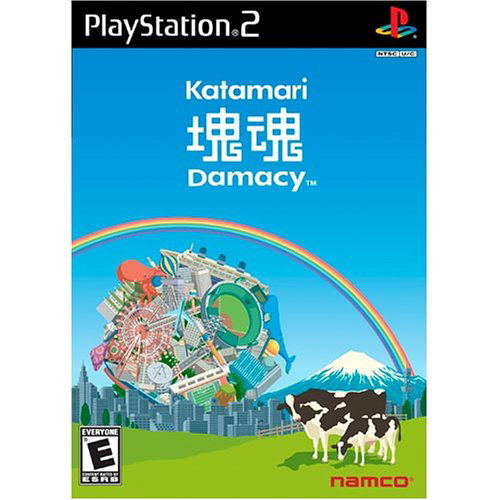 Katamari Damacy image 1
