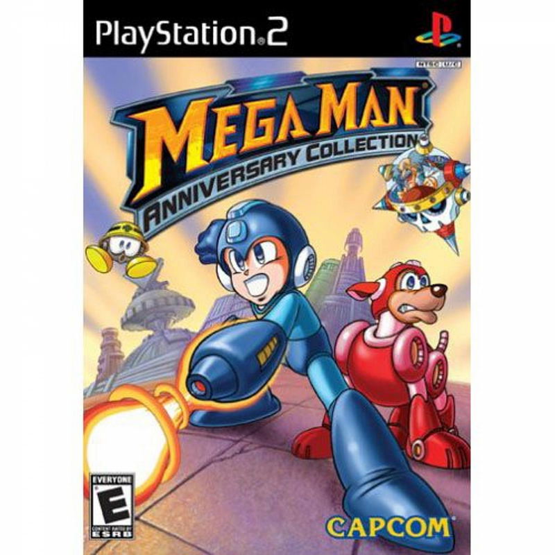 Mega Man Anniversary Collection image 1