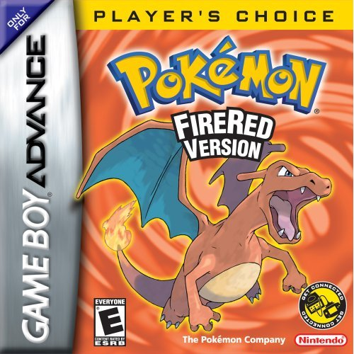 Pokemon: Fire Red (Player's Choice) image 1