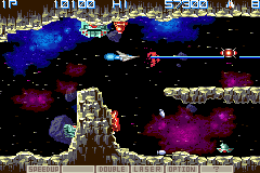 Gradius Generation image 4