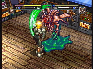Dark Savior image 6