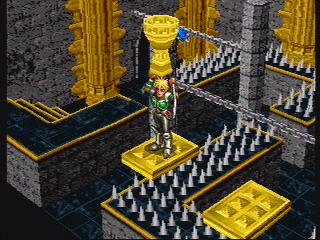 Dark Savior image 9