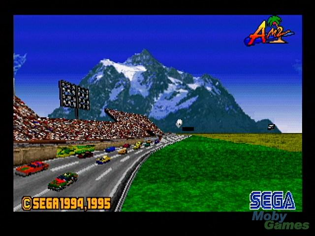 Daytona USA image 7