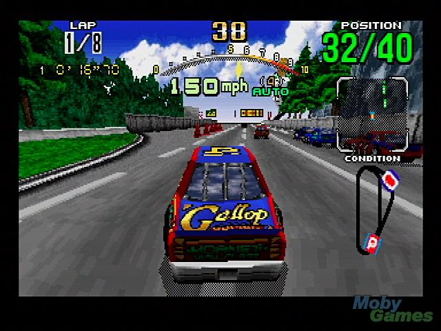 Daytona USA image 9