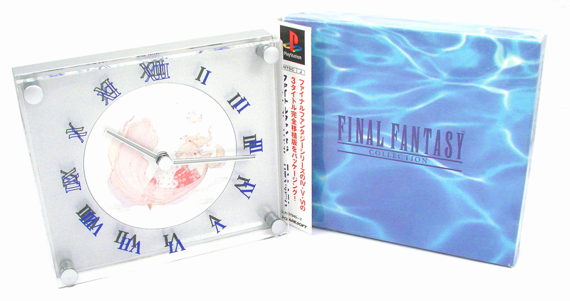Final Fantasy Collection [Anniversary Package] image 2