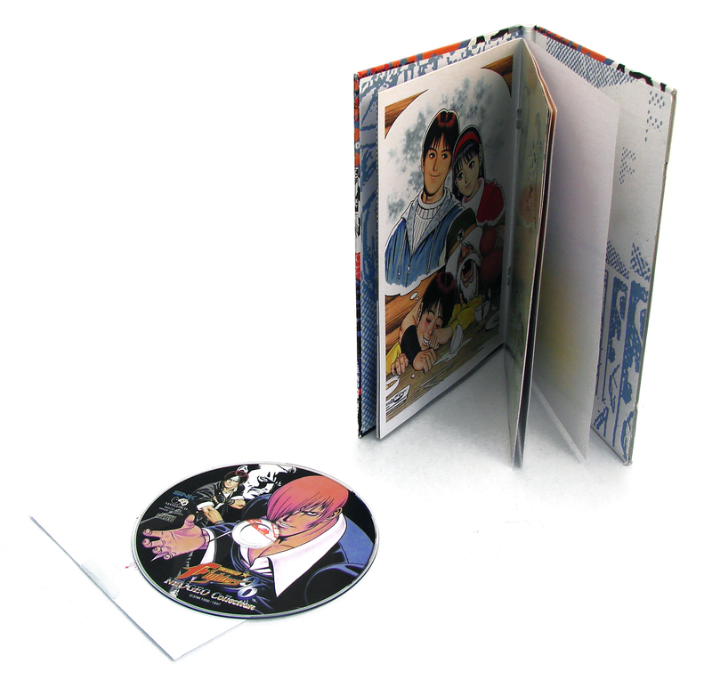 The King of Fighters '96 Neo-Geo Collection image 2