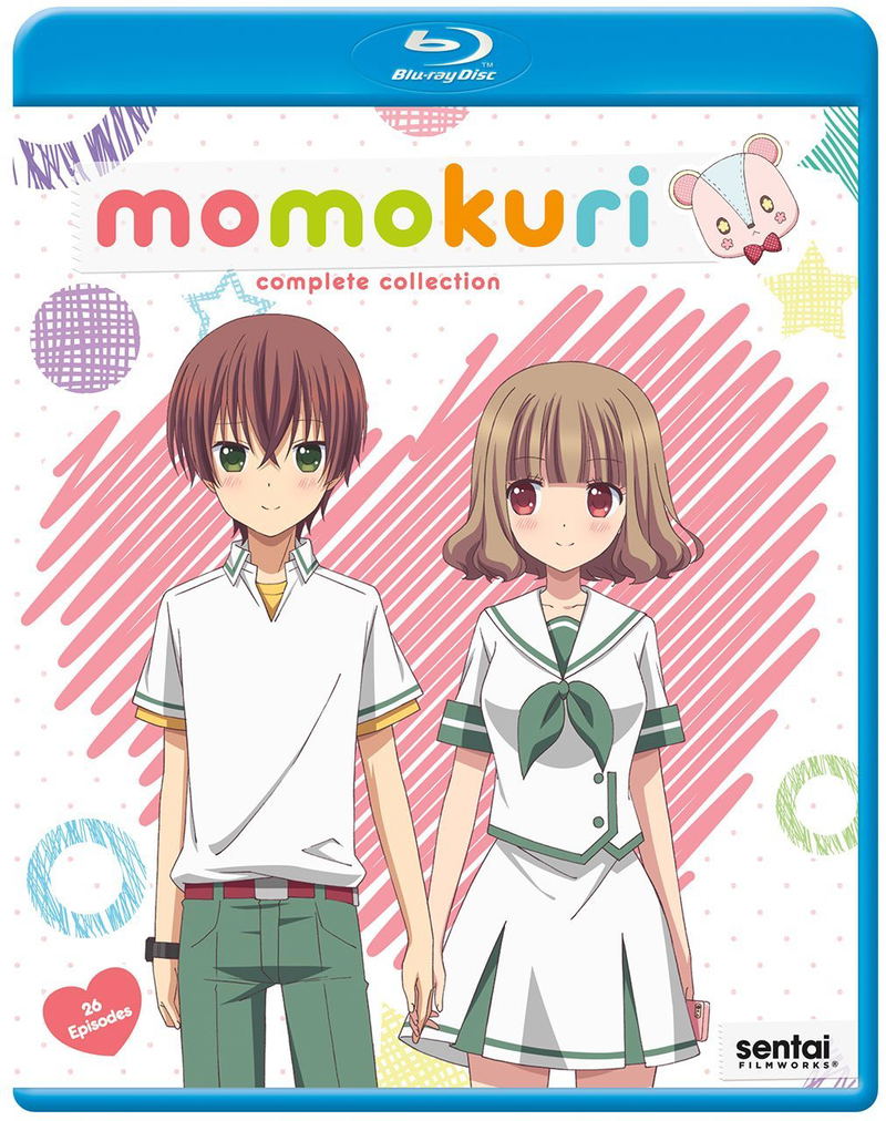 Momokuri: Complete Collection image 1